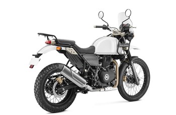 Royal Enfield Himalayan 410 2019 - Bild 35